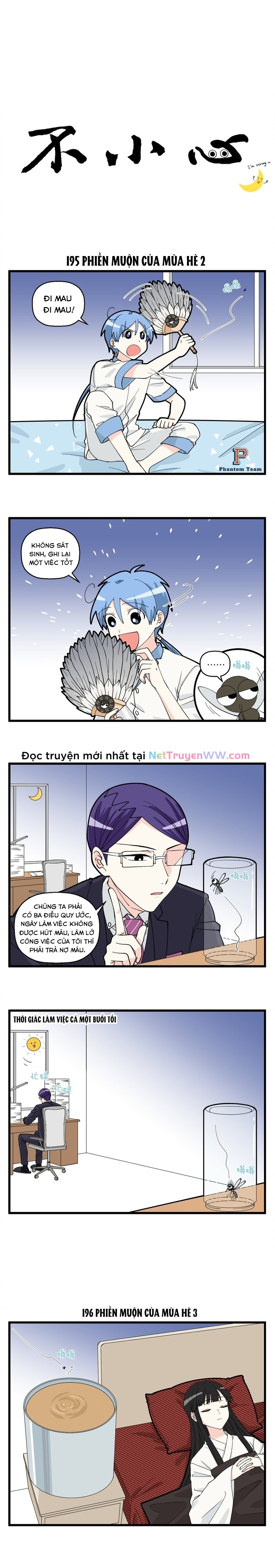 Bất Cẩn Chap 98 - Next Chap 99