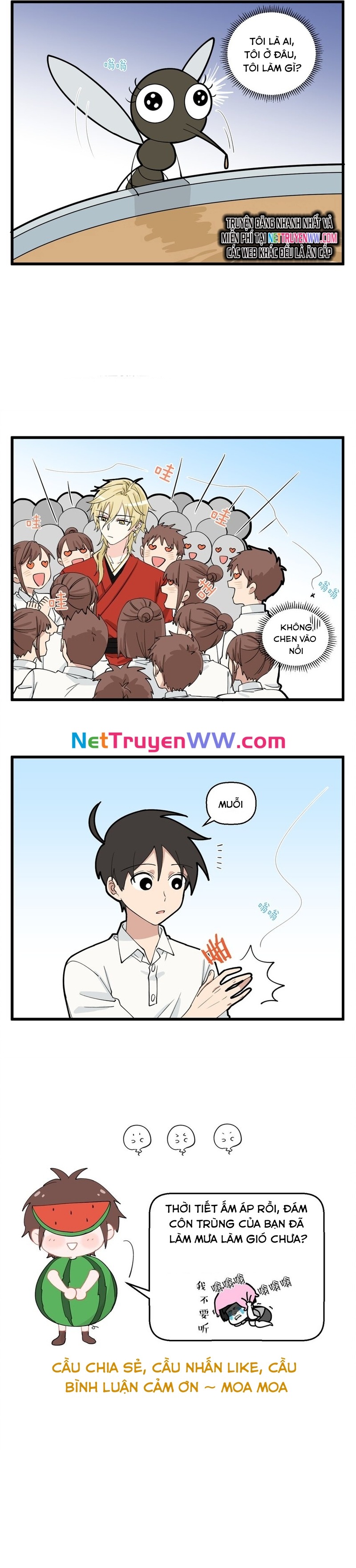 Bất Cẩn Chap 98 - Next Chap 99