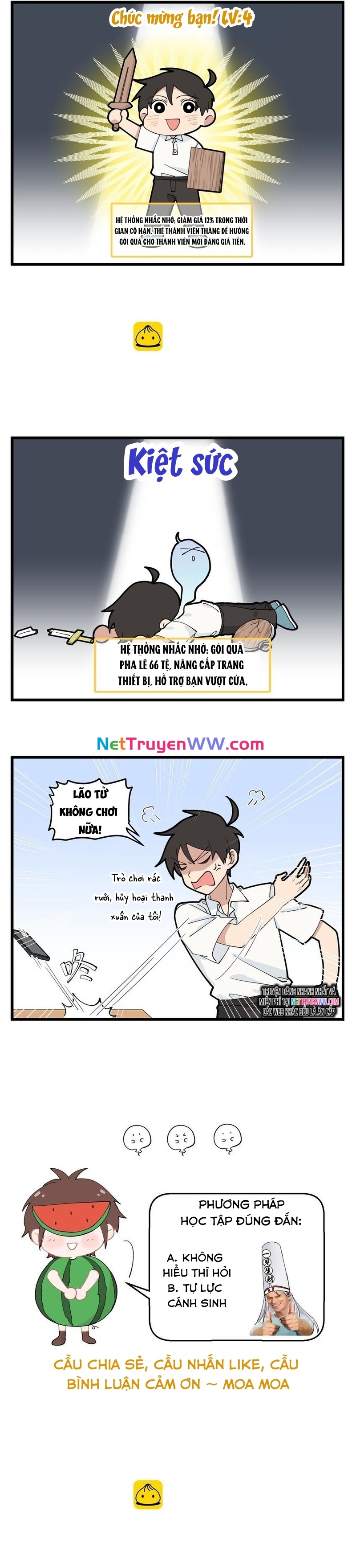 Bất Cẩn Chap 99 - Next Chap 100