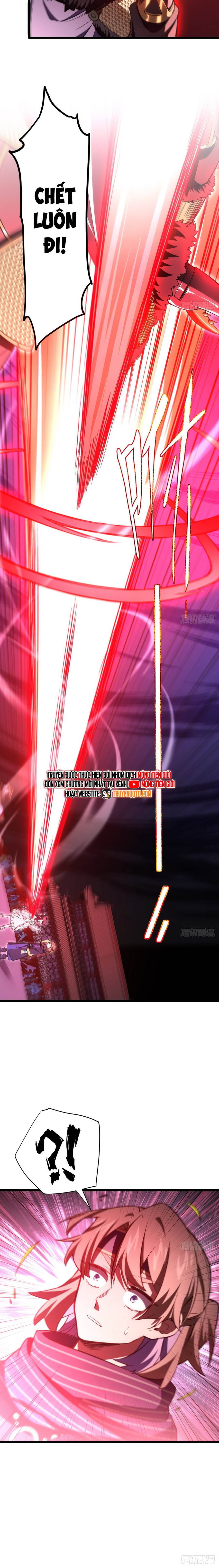 Bắt Đầu Đánh Dấu Hoang Cổ Thánh Thể Chap 92 - Next Chap 93