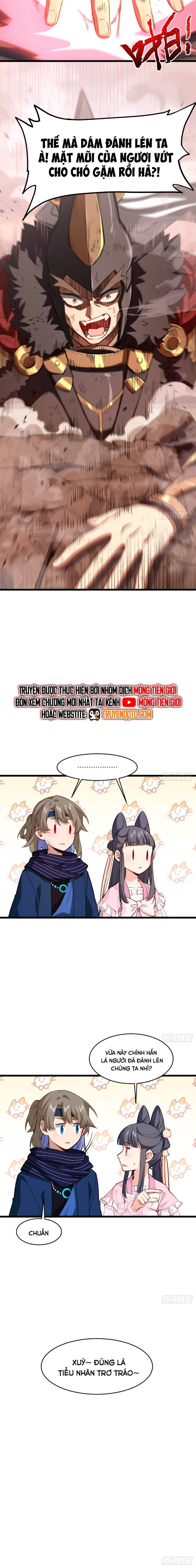 Bắt Đầu Đánh Dấu Hoang Cổ Thánh Thể Chap 93 - Next Chap 94