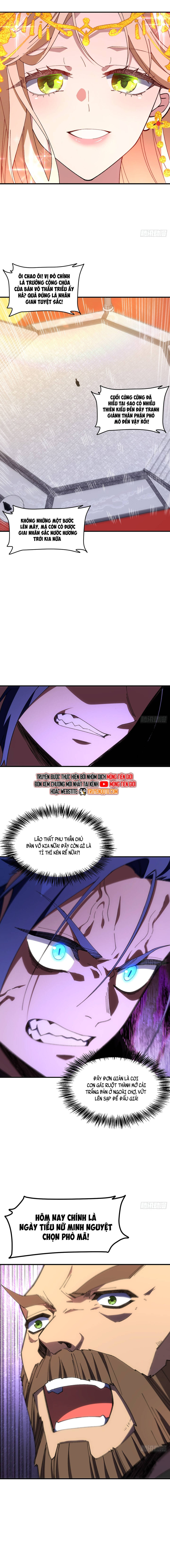 Bắt Đầu Đánh Dấu Hoang Cổ Thánh Thể Chap 94 - Next Chap 95