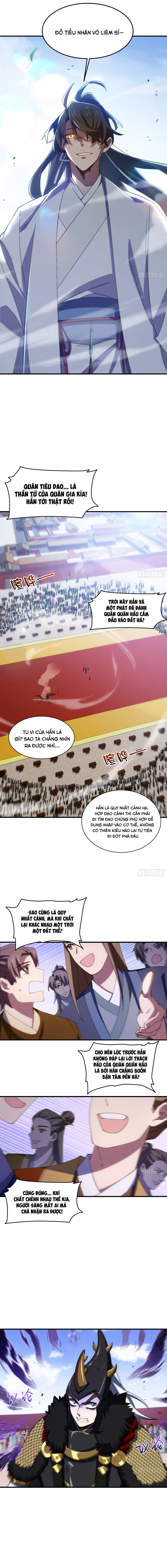 Bắt Đầu Đánh Dấu Hoang Cổ Thánh Thể Chap 94 - Next Chap 95