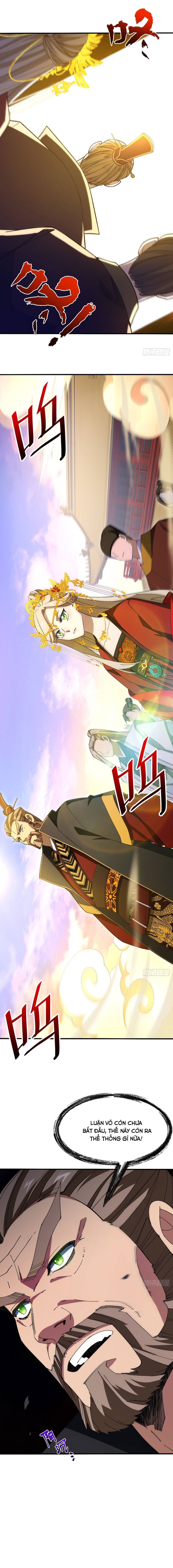 Bắt Đầu Đánh Dấu Hoang Cổ Thánh Thể Chap 94 - Next Chap 95