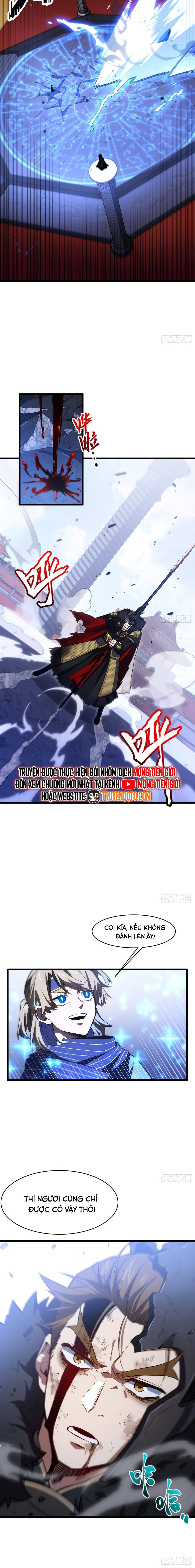 Bắt Đầu Đánh Dấu Hoang Cổ Thánh Thể Chap 95 - Next Chap 96