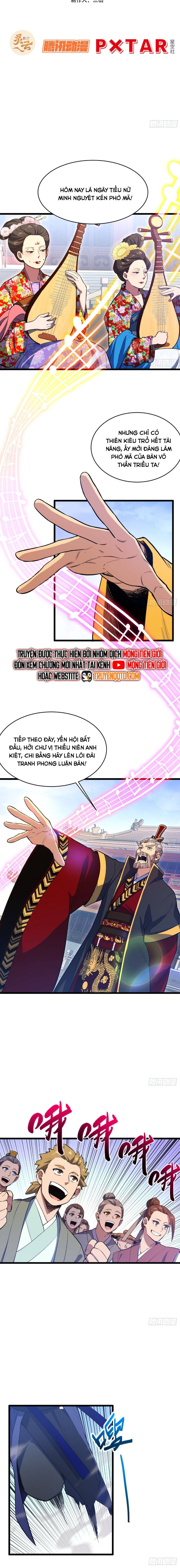 Bắt Đầu Đánh Dấu Hoang Cổ Thánh Thể Chap 95 - Next Chap 96
