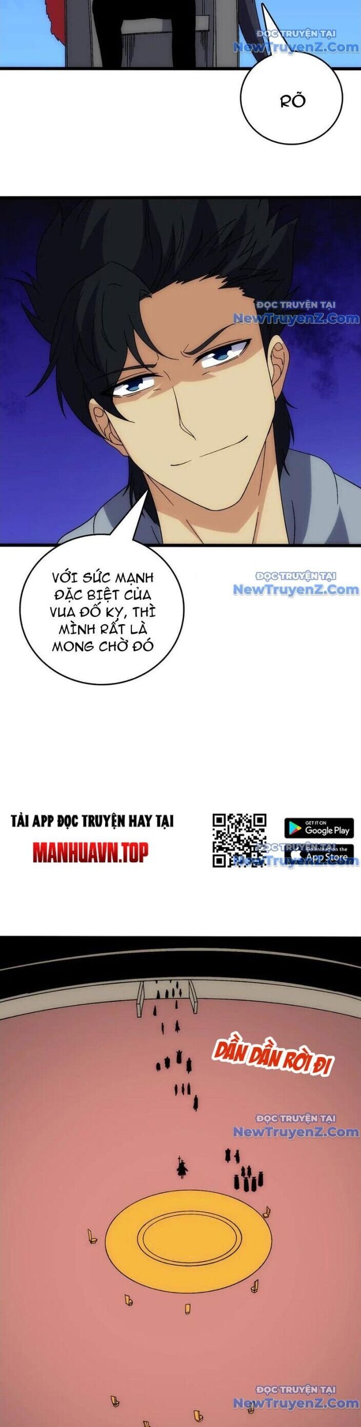 Bắt Đầu Kế Nhiệm Boss Hắc Long, Ta Vô Địch Chap 64 - Next Chap 65