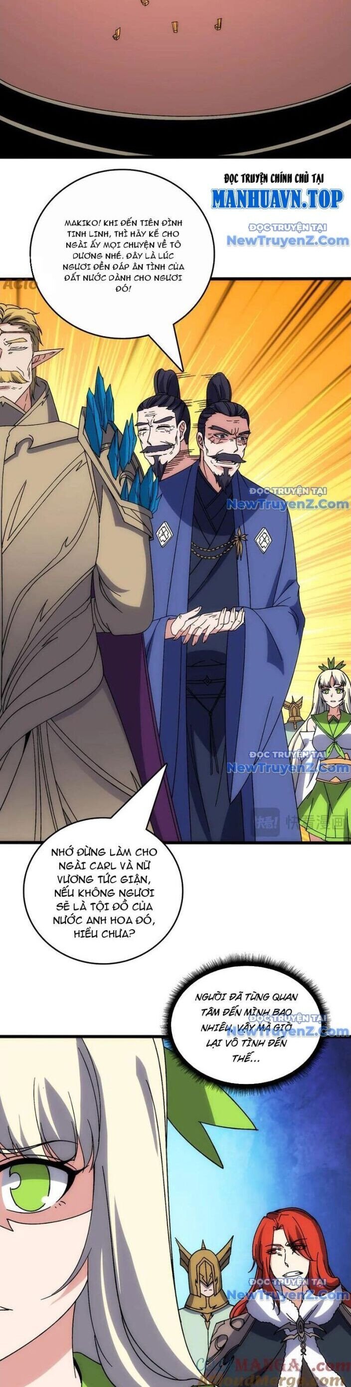 Bắt Đầu Kế Nhiệm Boss Hắc Long, Ta Vô Địch Chap 64 - Next Chap 65