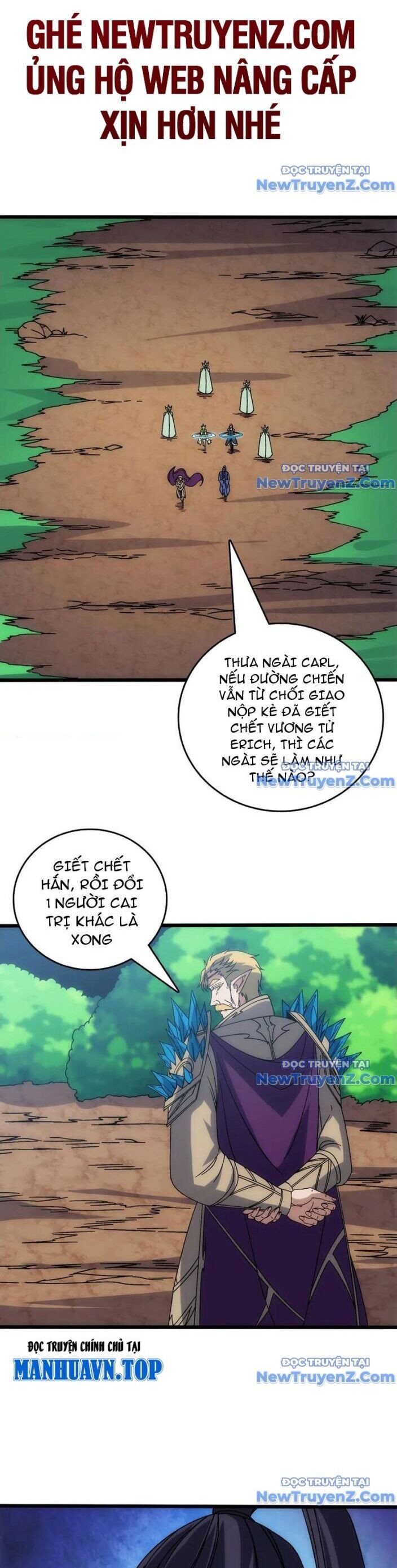 Bắt Đầu Kế Nhiệm Boss Hắc Long, Ta Vô Địch Chap 64 - Next Chap 65