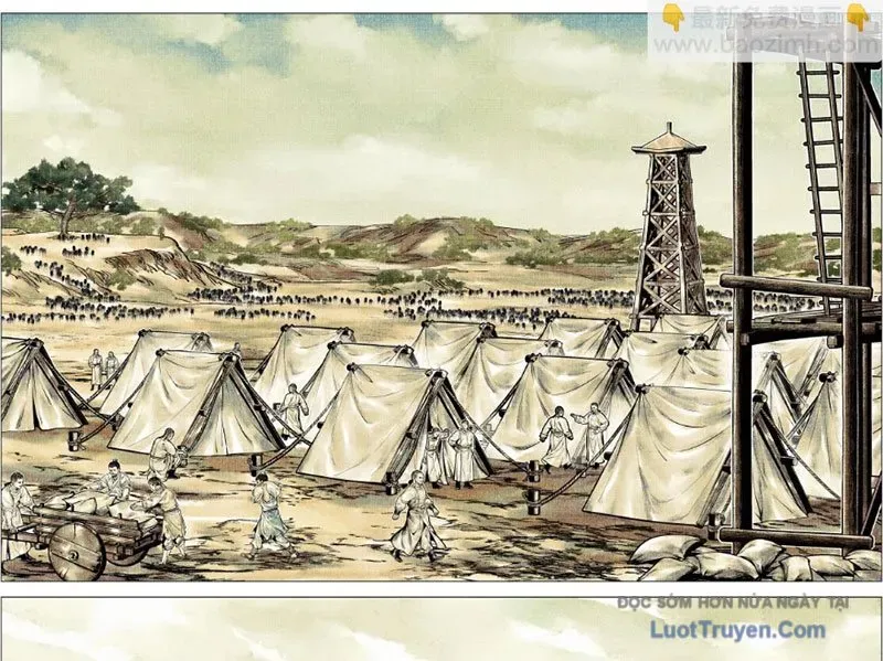 Bắt Đầu Từ Làm Vong Quốc Hoàng Đế Chap 184 - Next Chap 185