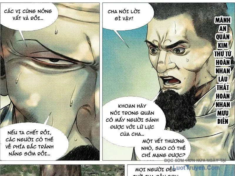 Bắt Đầu Từ Làm Vong Quốc Hoàng Đế Chap 184 - Next Chap 185