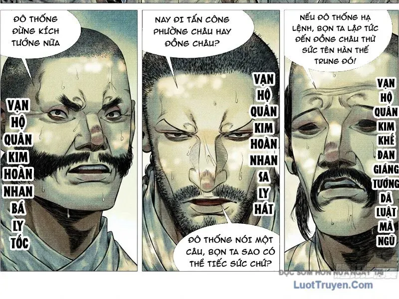 Bắt Đầu Từ Làm Vong Quốc Hoàng Đế Chap 184 - Next Chap 185