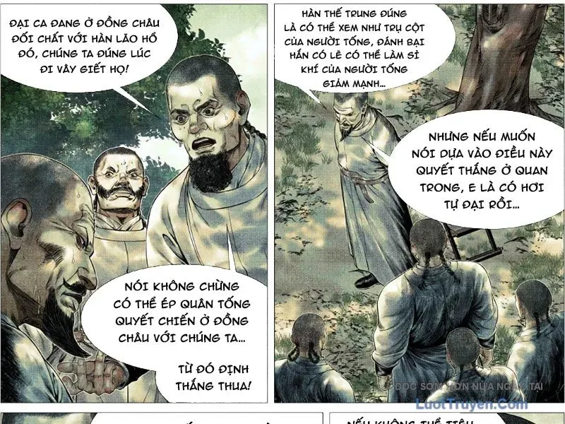 Bắt Đầu Từ Làm Vong Quốc Hoàng Đế Chap 184 - Next Chap 185