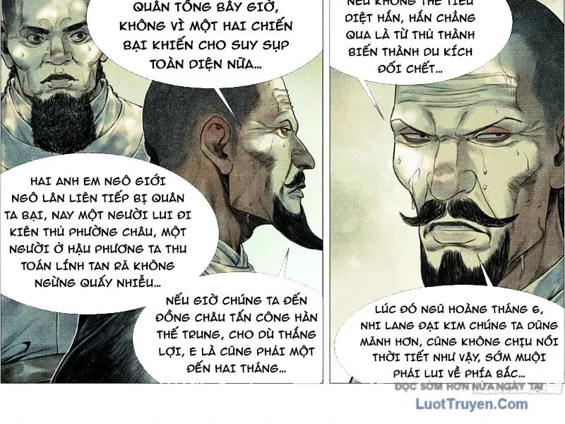 Bắt Đầu Từ Làm Vong Quốc Hoàng Đế Chap 184 - Next Chap 185