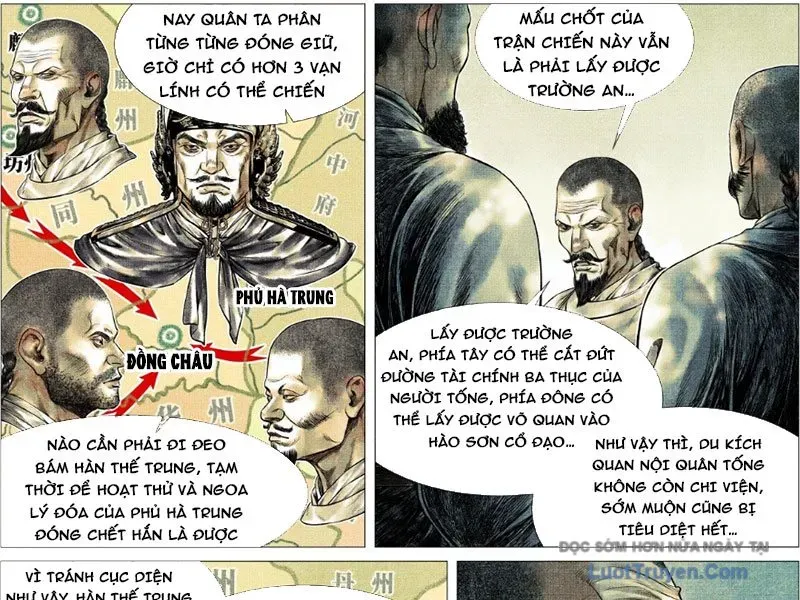 Bắt Đầu Từ Làm Vong Quốc Hoàng Đế Chap 184 - Next Chap 185