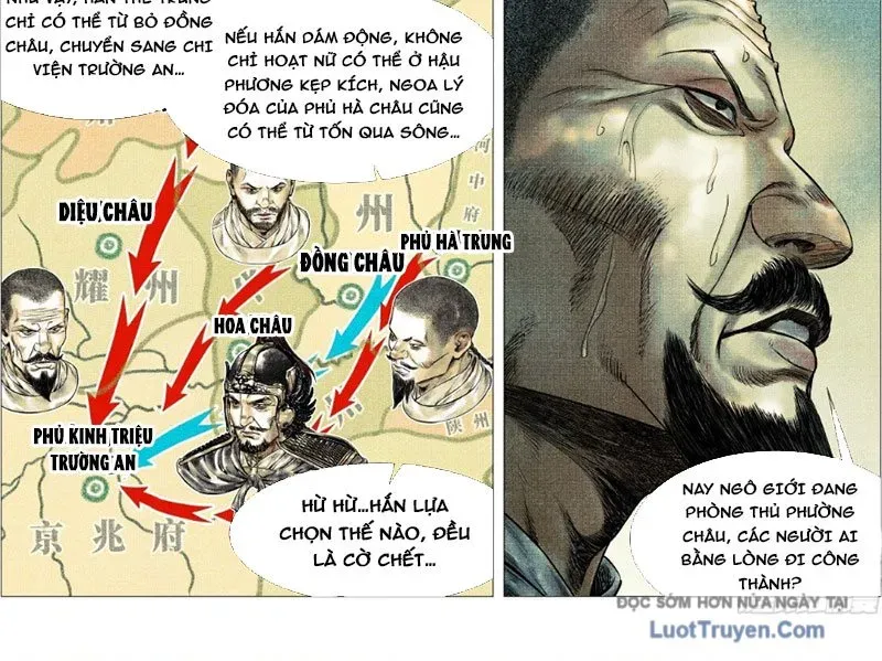 Bắt Đầu Từ Làm Vong Quốc Hoàng Đế Chap 184 - Next Chap 185