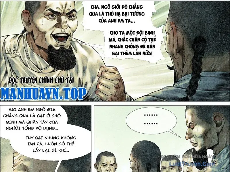 Bắt Đầu Từ Làm Vong Quốc Hoàng Đế Chap 184 - Next Chap 185
