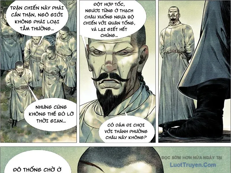 Bắt Đầu Từ Làm Vong Quốc Hoàng Đế Chap 184 - Next Chap 185