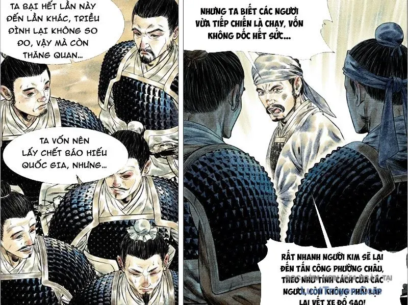 Bắt Đầu Từ Làm Vong Quốc Hoàng Đế Chap 184 - Next Chap 185