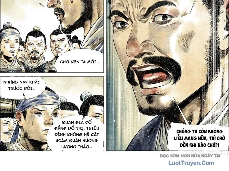 Bắt Đầu Từ Làm Vong Quốc Hoàng Đế Chap 184 - Next Chap 185