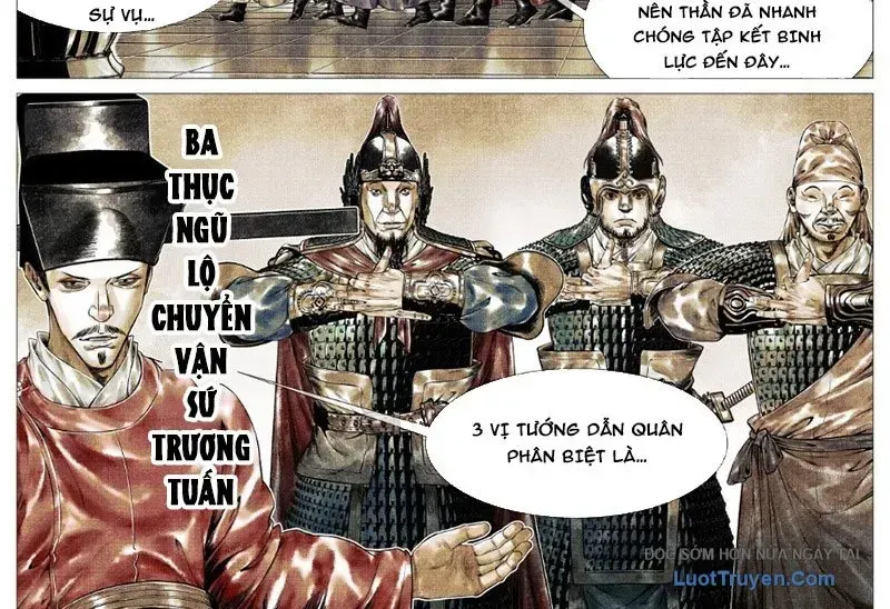 Bắt Đầu Từ Làm Vong Quốc Hoàng Đế Chap 185 - Next Chap 186