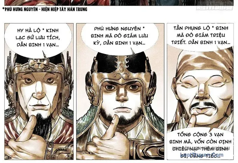 Bắt Đầu Từ Làm Vong Quốc Hoàng Đế Chap 185 - Next Chap 186