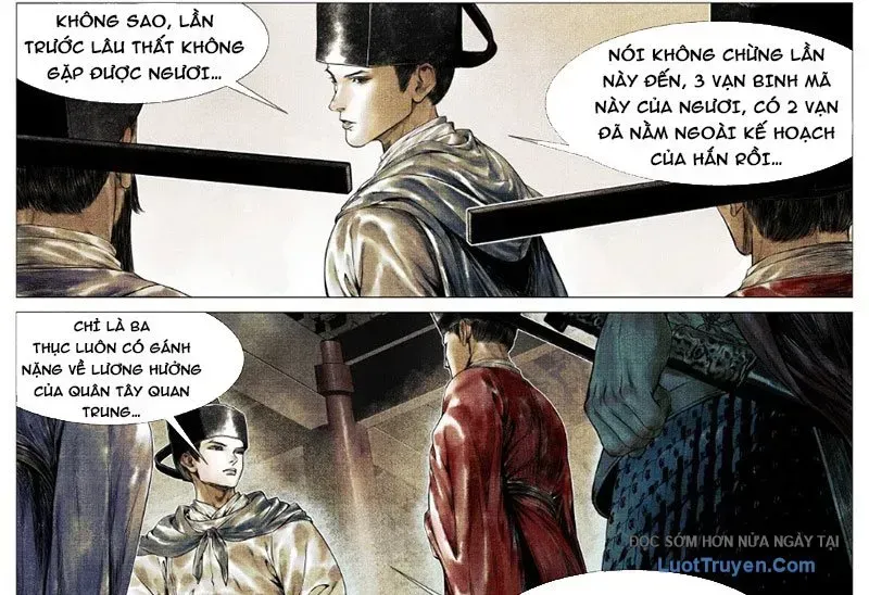 Bắt Đầu Từ Làm Vong Quốc Hoàng Đế Chap 185 - Next Chap 186
