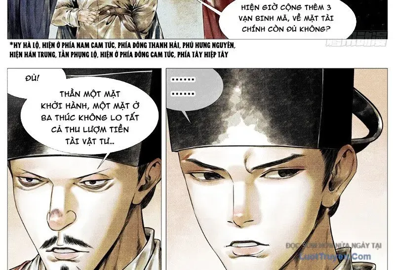 Bắt Đầu Từ Làm Vong Quốc Hoàng Đế Chap 185 - Next Chap 186