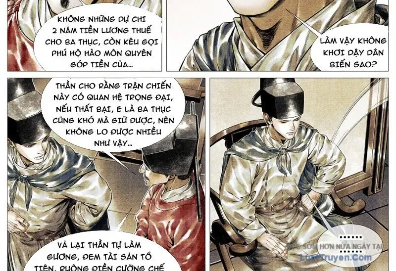 Bắt Đầu Từ Làm Vong Quốc Hoàng Đế Chap 185 - Next Chap 186
