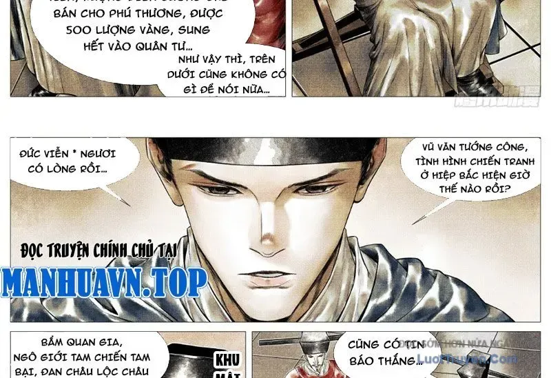 Bắt Đầu Từ Làm Vong Quốc Hoàng Đế Chap 185 - Next Chap 186