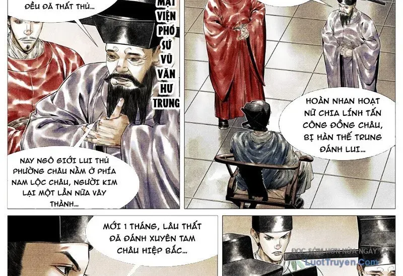 Bắt Đầu Từ Làm Vong Quốc Hoàng Đế Chap 185 - Next Chap 186
