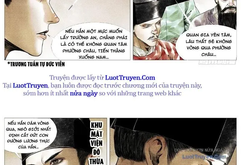 Bắt Đầu Từ Làm Vong Quốc Hoàng Đế Chap 185 - Next Chap 186