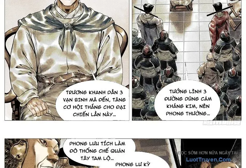 Bắt Đầu Từ Làm Vong Quốc Hoàng Đế Chap 185 - Next Chap 186