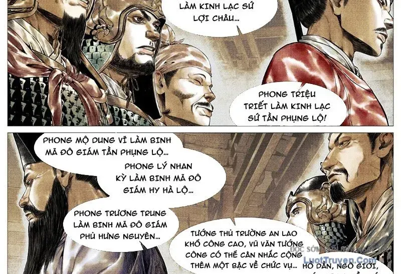 Bắt Đầu Từ Làm Vong Quốc Hoàng Đế Chap 185 - Next Chap 186