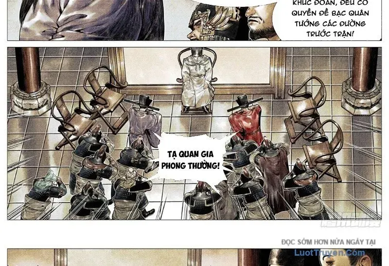 Bắt Đầu Từ Làm Vong Quốc Hoàng Đế Chap 185 - Next Chap 186