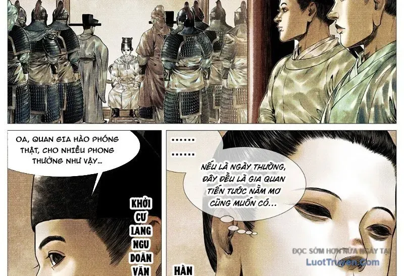 Bắt Đầu Từ Làm Vong Quốc Hoàng Đế Chap 185 - Next Chap 186