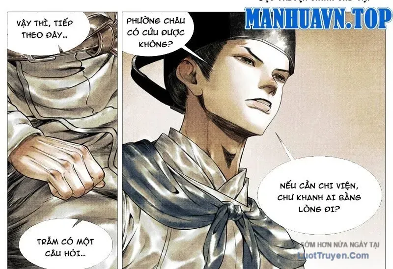 Bắt Đầu Từ Làm Vong Quốc Hoàng Đế Chap 185 - Next Chap 186