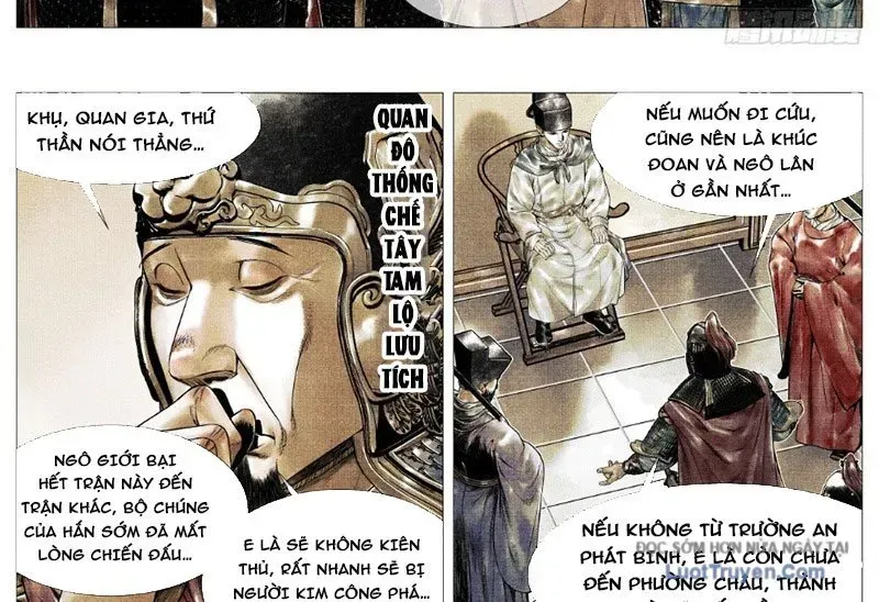 Bắt Đầu Từ Làm Vong Quốc Hoàng Đế Chap 185 - Next Chap 186