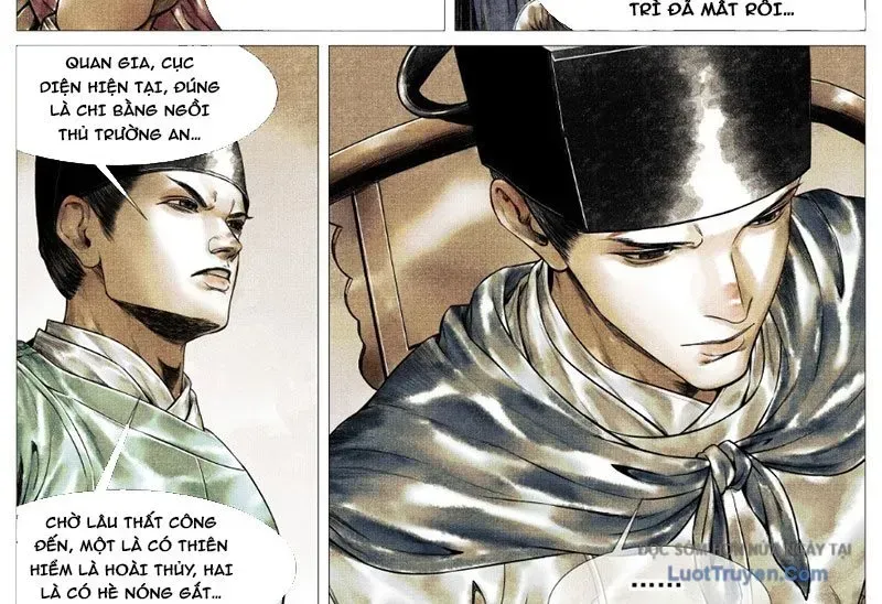 Bắt Đầu Từ Làm Vong Quốc Hoàng Đế Chap 185 - Next Chap 186