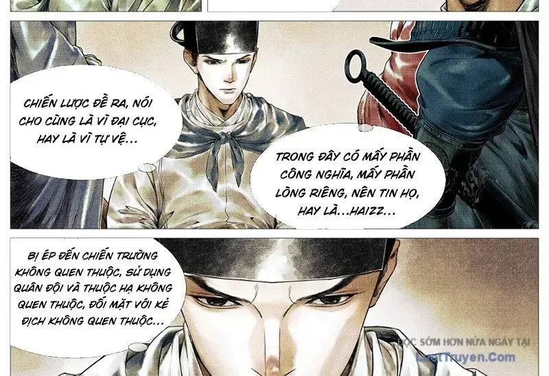 Bắt Đầu Từ Làm Vong Quốc Hoàng Đế Chap 185 - Next Chap 186