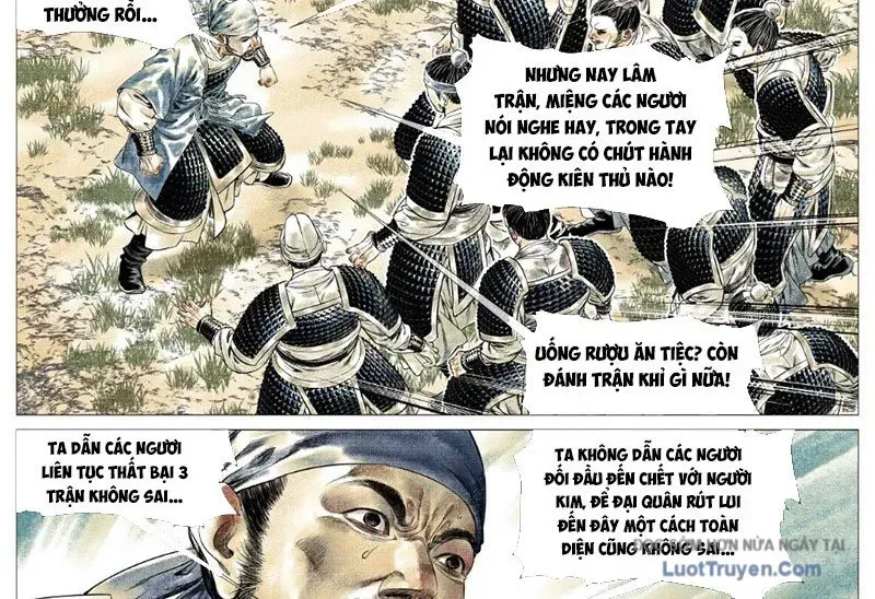 Bắt Đầu Từ Làm Vong Quốc Hoàng Đế Chap 185 - Next Chap 186