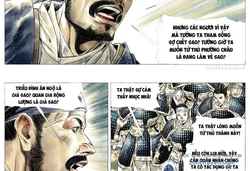 Bắt Đầu Từ Làm Vong Quốc Hoàng Đế Chap 185 - Next Chap 186