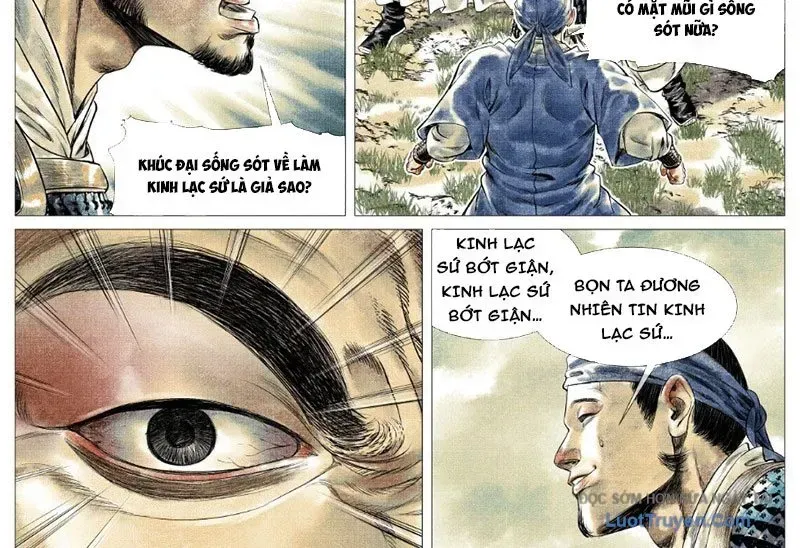 Bắt Đầu Từ Làm Vong Quốc Hoàng Đế Chap 185 - Next Chap 186