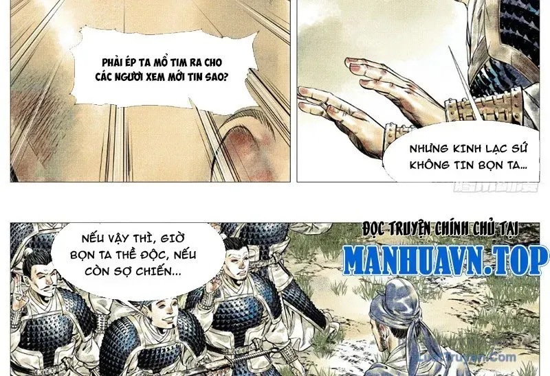 Bắt Đầu Từ Làm Vong Quốc Hoàng Đế Chap 185 - Next Chap 186