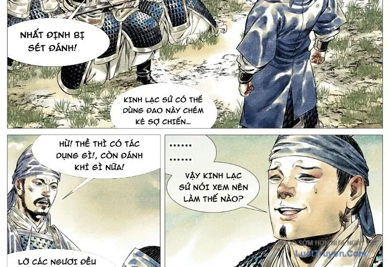 Bắt Đầu Từ Làm Vong Quốc Hoàng Đế Chap 185 - Next Chap 186