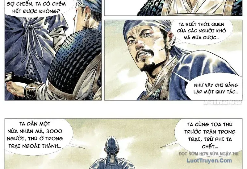 Bắt Đầu Từ Làm Vong Quốc Hoàng Đế Chap 185 - Next Chap 186