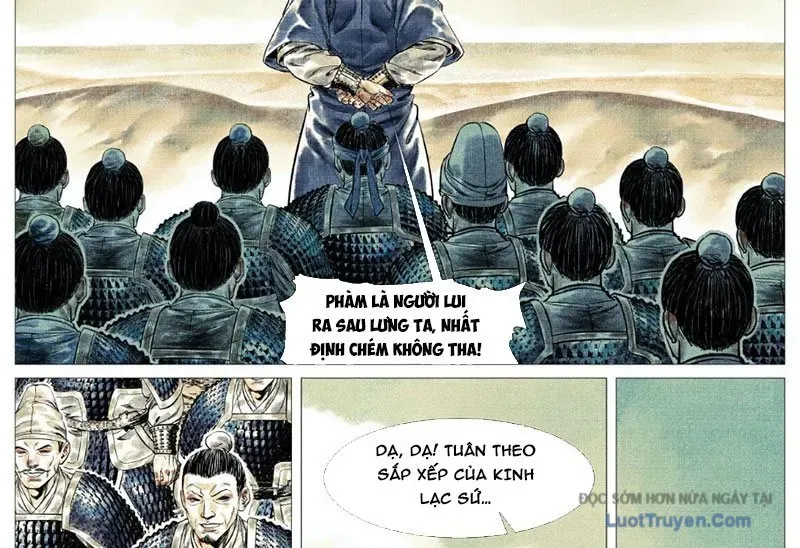 Bắt Đầu Từ Làm Vong Quốc Hoàng Đế Chap 185 - Next Chap 186