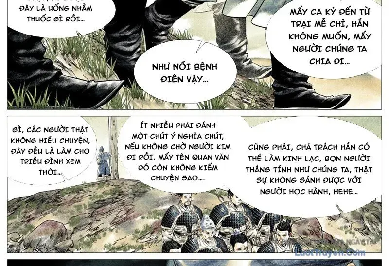 Bắt Đầu Từ Làm Vong Quốc Hoàng Đế Chap 185 - Next Chap 186