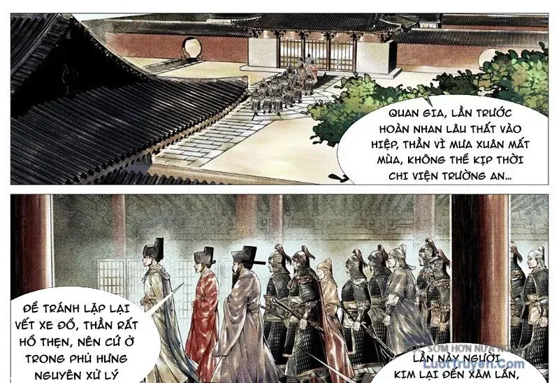 Bắt Đầu Từ Làm Vong Quốc Hoàng Đế Chap 185 - Next Chap 186