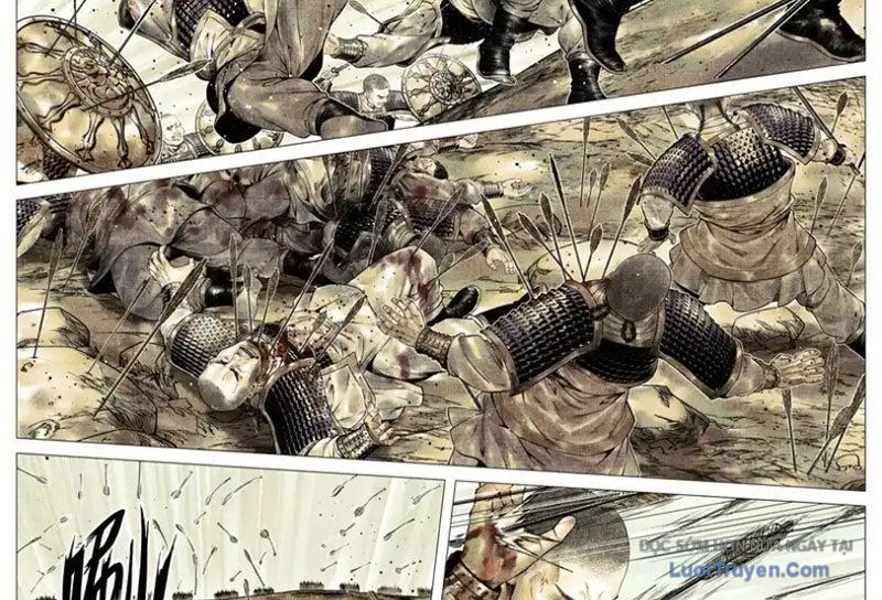 Bắt Đầu Từ Làm Vong Quốc Hoàng Đế Chap 186 - Next Chap 187